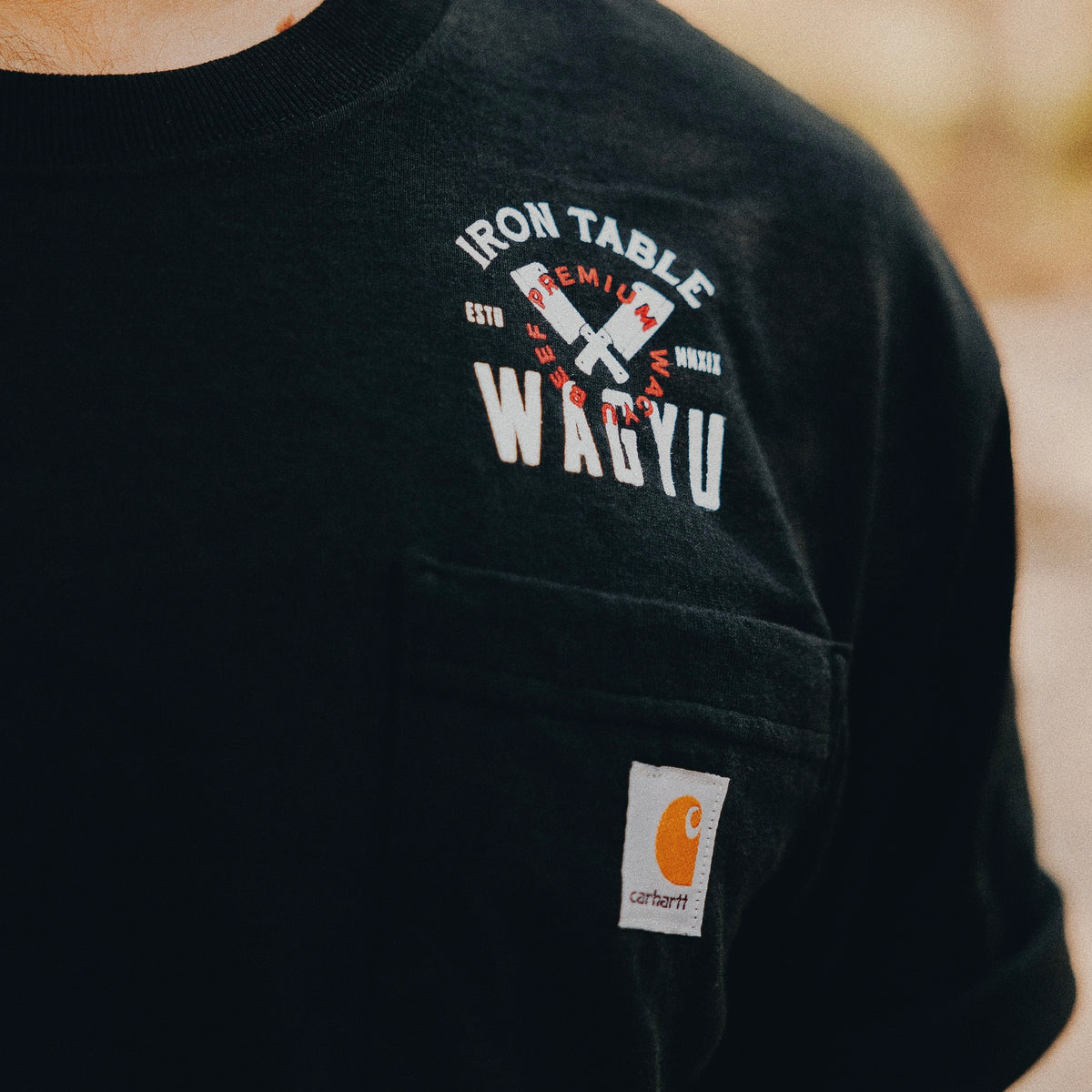Outlaw T: Carhartt
