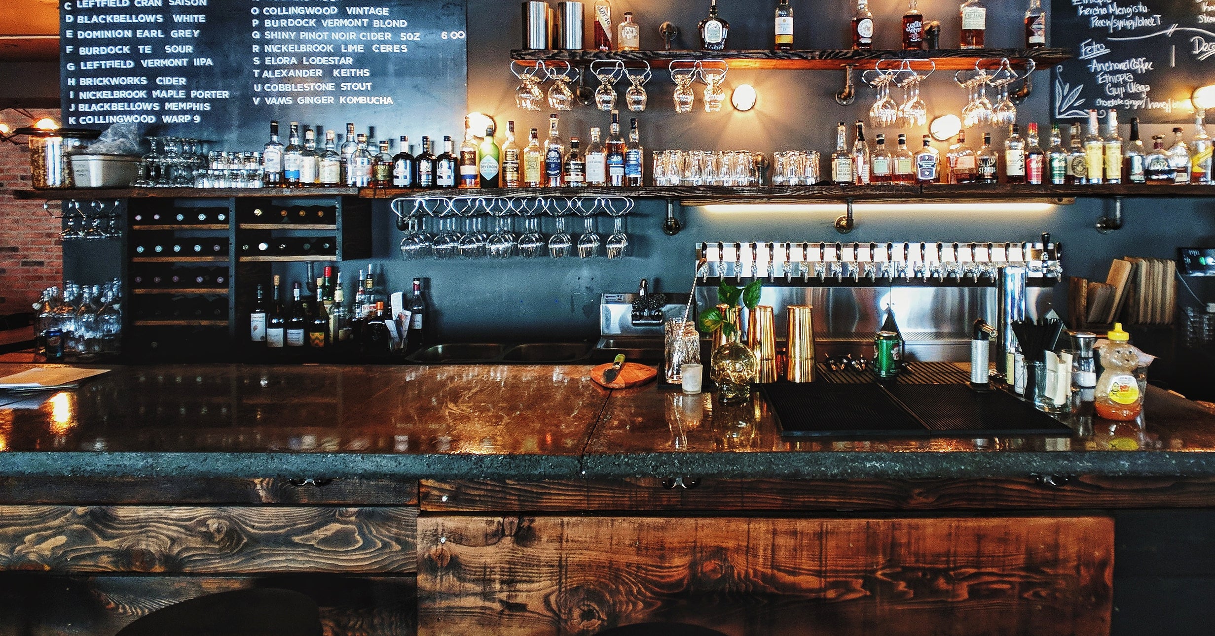 Iron Table in Restaurants Near You