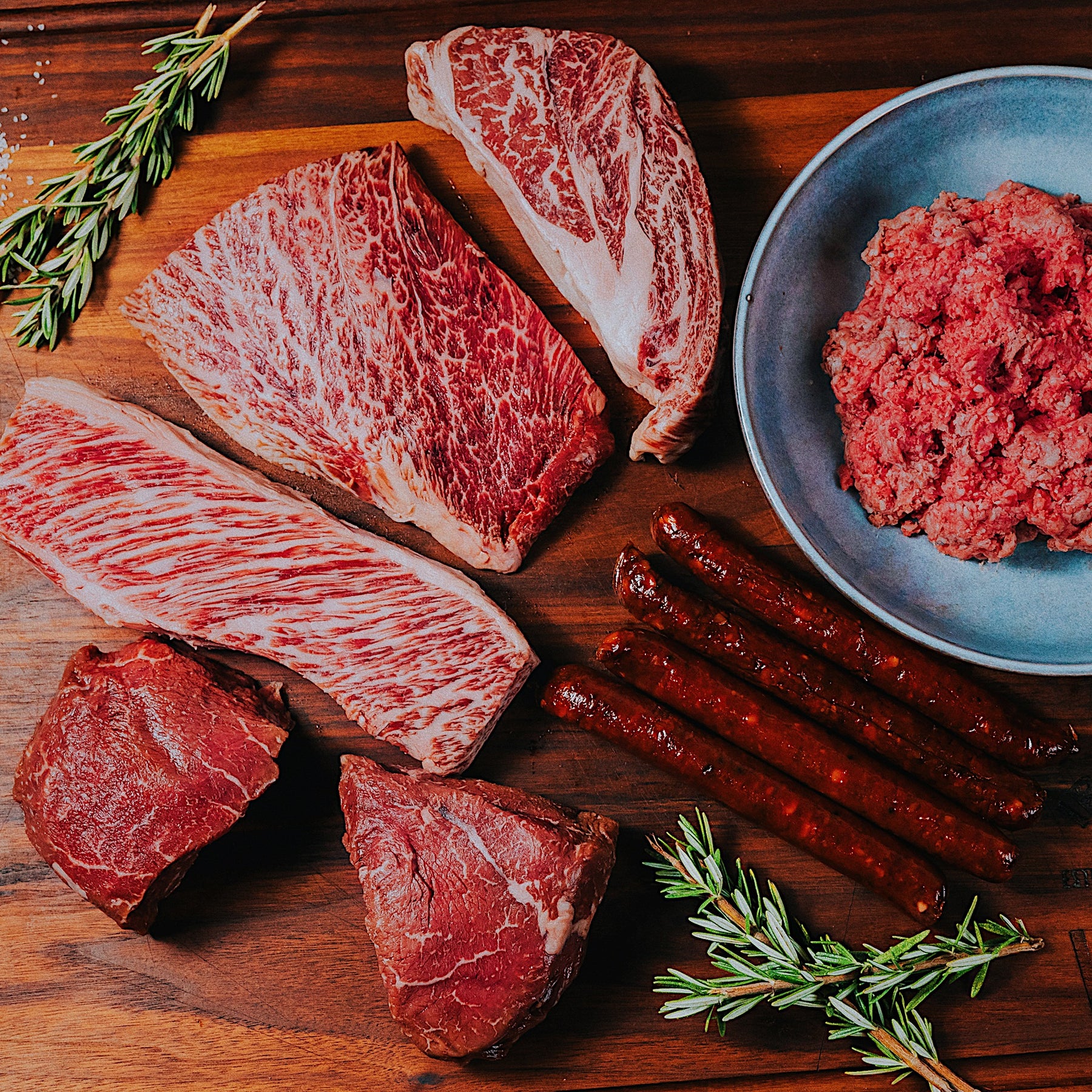 Wagyu Aficionado Package