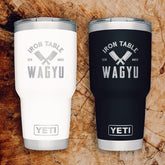Iron Table Yeti: Rambler 30 oz
